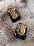 Marbled Hoops