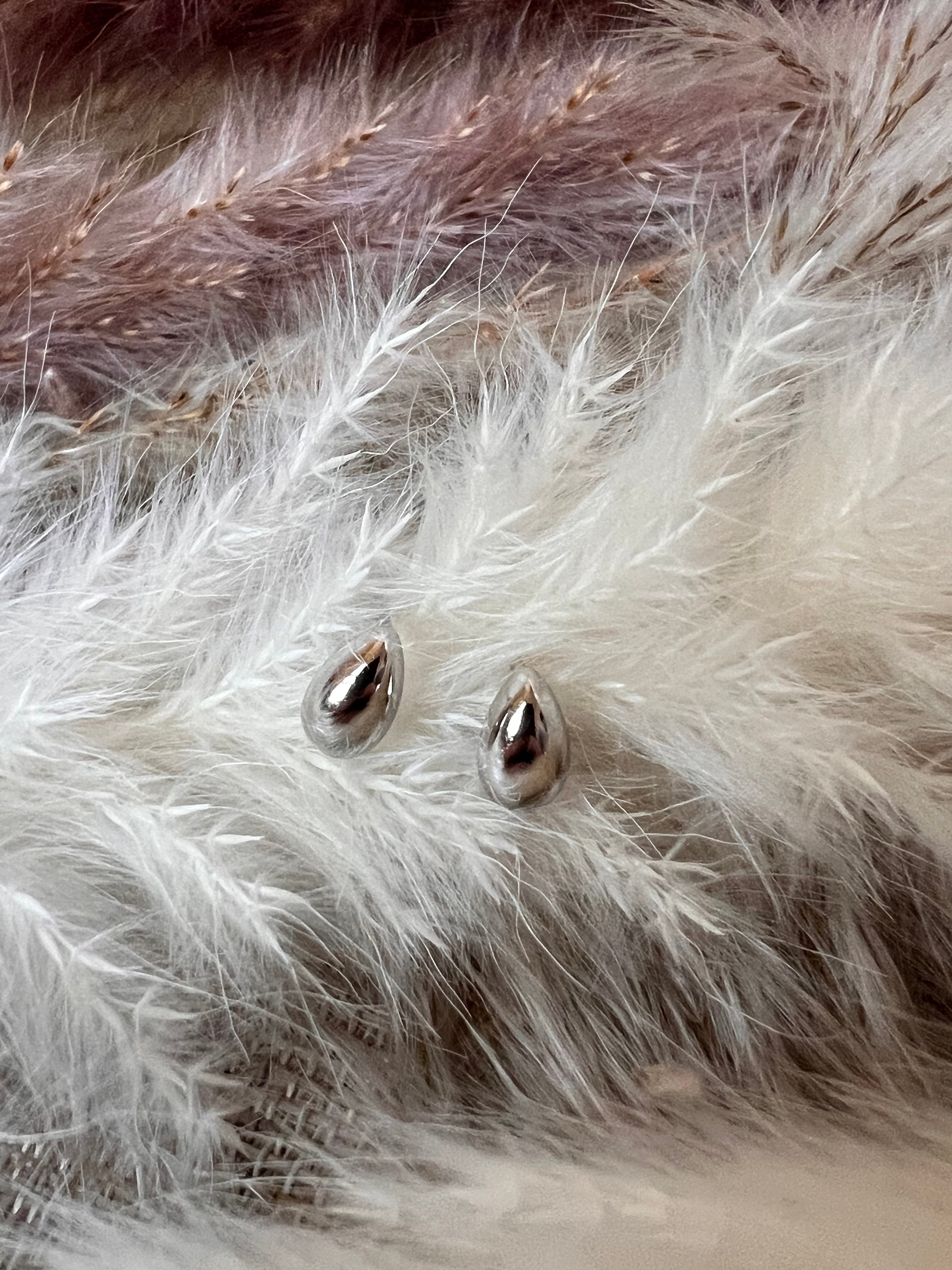 Dew Drop Studs