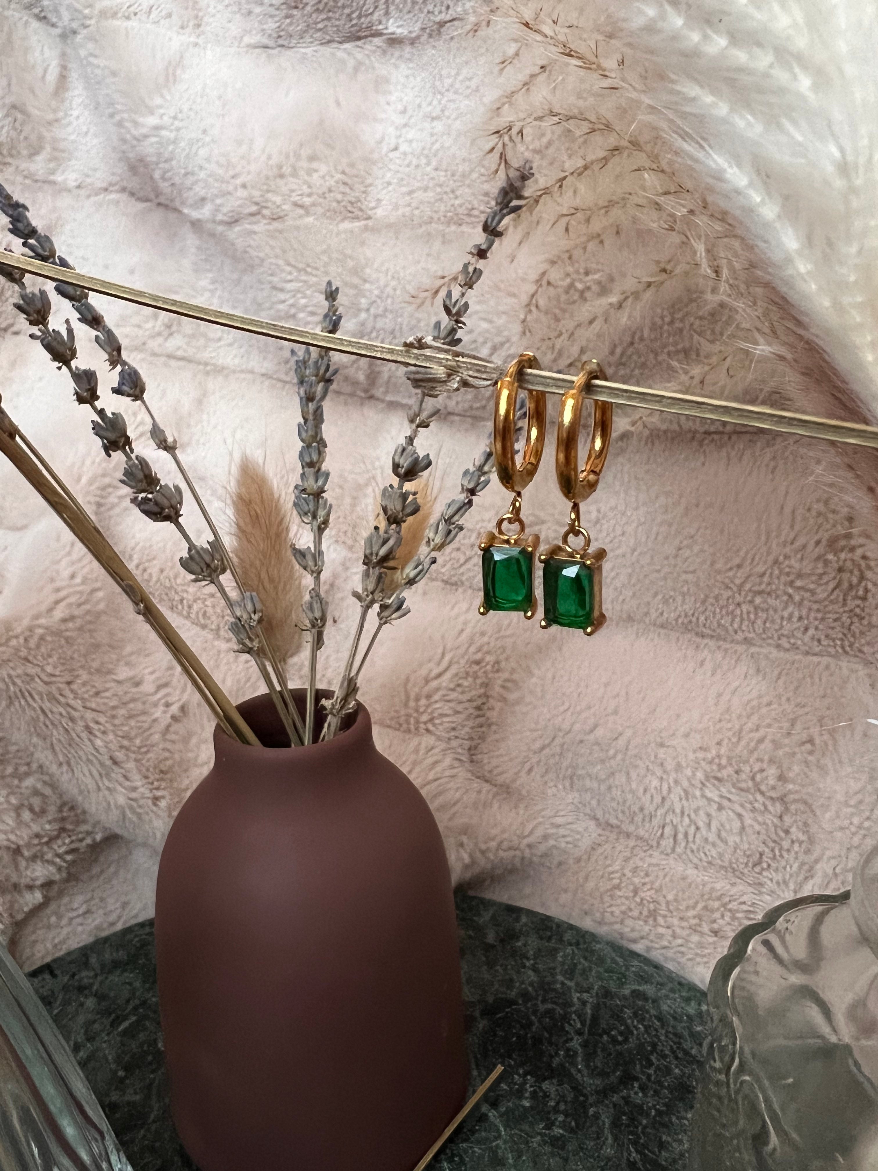 Gem Hoops